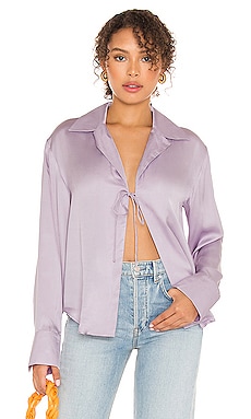 Emberly Blouse Song of Style $113 