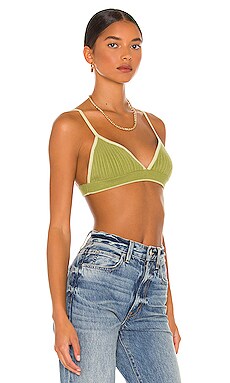 Sutton Knit Bra Song of Style