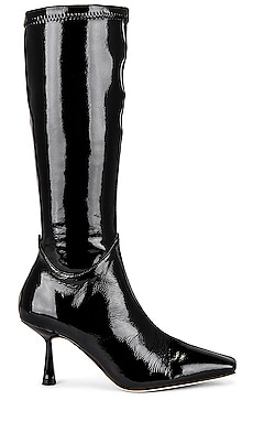 Song of Style Brit Boot in Black | REVOLVE