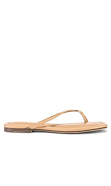Song of Style Emery Sandal in Nude | REVOLVE