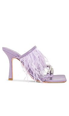 Feather Heel Song of Style $188 BEST SELLER