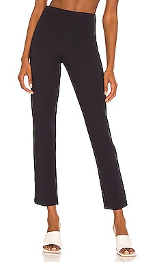 Spanx© The Perfect Black Pant, Slim Straight in Classic Navy – Love Marlow