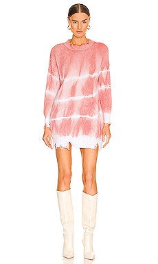 Shia Sweater Dress superdown $67 