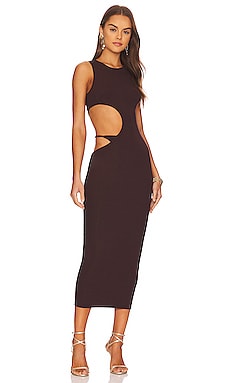 Product image of superdown Louella Cut Out Dress. Click to view full details
