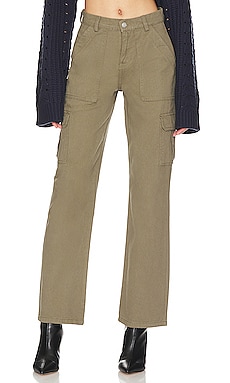 Product image of superdown Adina Cargo Pant. Click to view full details