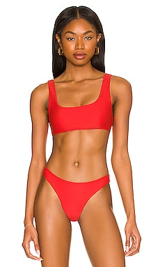 Alexa Bikini Top superdown $40 