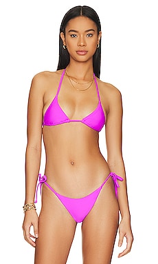 Product image of superdown Pamela Bikini Top. Click to view full details