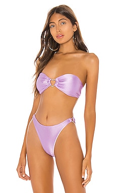 Sirena Bikini Top superdown $44 
