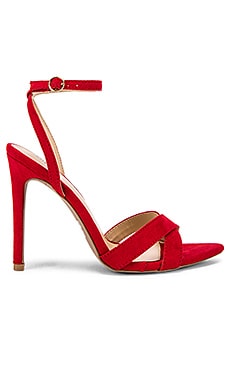 

Обувь на каблуке niecy - superdown, Красный, На каблуке