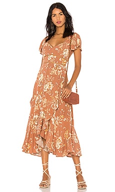 Rosa garden party on sale dress