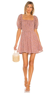 Rae Mini Dress SPELL $199 