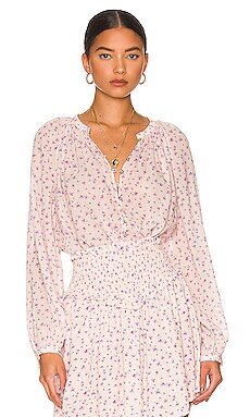Dolly Blouse SPELL $168 Sustainable