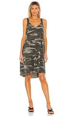 Splendid hot sale camo dress