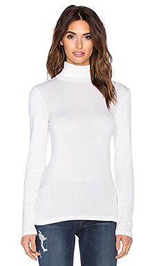 Splendid 2024 1x1 turtleneck