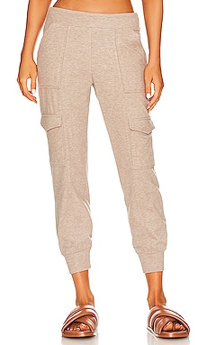 Product image of Splendid Norwood Fleece Joggers. Click to view full details
