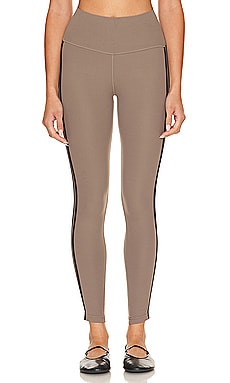 Free People Movement You're A Peach Legging in Grey Combo