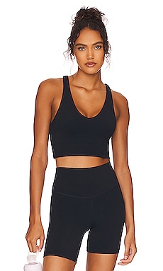 Free People Solid Rib Brami – Inside Edge Boutique and Sports