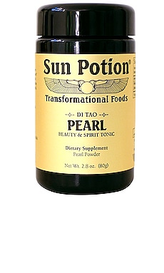 Pearl Powder Beauty & Spirit Tonic Sun Potion $67 