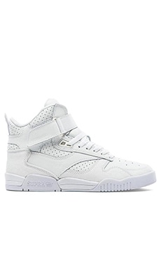 Supra bleeker white outlet navy