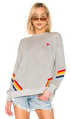 Accolade Crew Neck Pullover - Athletic Heather Grey