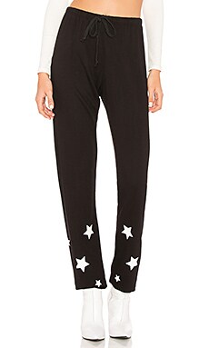 spiritual gangster star sweatpants