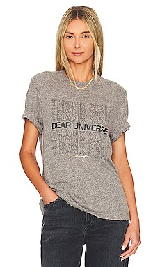 Dear Universe Tee Shirt Spiritual Gangster