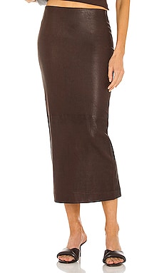 Product image of SPRWMN Tube Skirt. Click to view full details