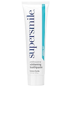 Professional Whitening Travel Toothpaste supersmile
