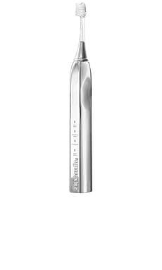 Product image of supersmile supersmile Zina45 Sonic Pulse Toothbrush With Case in Chrome Silver. Click to view full details