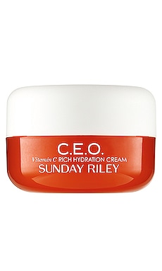 фото Увлажняющий крем travel c.e.o. c + e antioxidant moisturizer - Sunday Riley