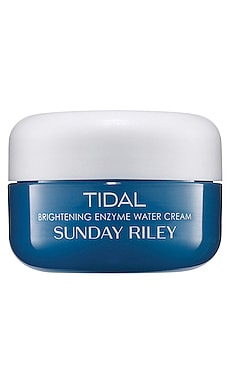 фото Крем для лица travel tidal brightening enzyme water cream - Sunday Riley