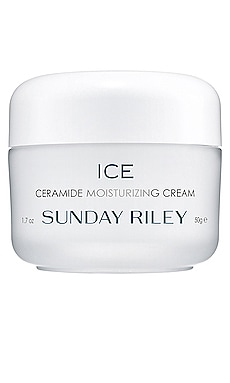 ICE Ceramide Cream Sunday Riley $65 BEST SELLER