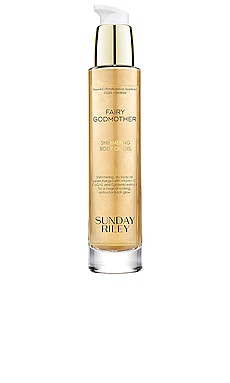 Product image of Sunday Riley Fairy Godmother Body Oil. Click to view full details