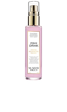 Product image of Sunday Riley Pink Drink Essence. Click to view full details