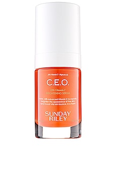 Product image of Sunday Riley C.E.O. 15% Vitamin C Brightening Serum 15ml. Click to view full details