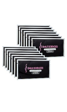 

Gel infused charcoal whitening strips - Smile Sciences, Beauty: na, Уход и отбеливание зубов