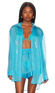 Product image of Shani Shemer Jonas Buttoned Shirt. Click to view full details