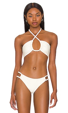 Isabelle Bikini Top Shani Shemer $135 
