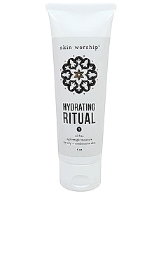 Hydrating Ritual 1 skin worship $52 