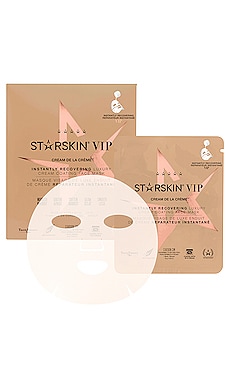 

Тканевая маска cream de la creme instantly recovering - STARSKIN, Beauty: na, Накладная маска