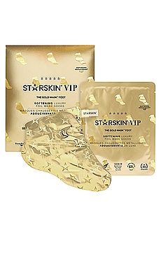 Product image of STARSKIN VIP The Gold Mask Foot. Click to view full details