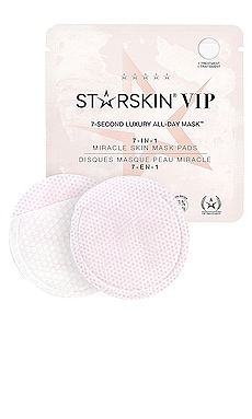 VIP 7-Second Luxury All-Day Mask Pad 18 Pack STARSKIN $36 BEST SELLER