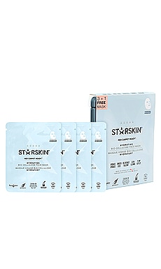 Product image of STARSKIN Red Carpet Ready Face Mask Value Pack. Click to view full details