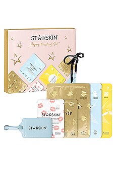 

Набор для ухода за кожей happy masking - STARSKIN, Beauty: na, Наборы для ухода за кожей