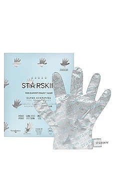 Product image of STARSKIN Red Carpet Ready Hand Mask Gloves. Click to view full details