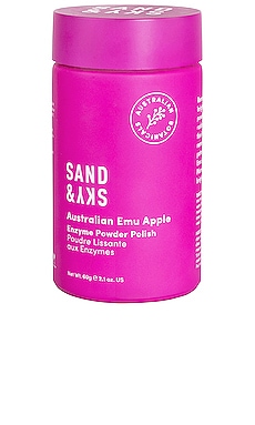 Emu Apple Enzyme Polish Sand & Sky