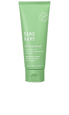 Sand & Sky Oil Control Clearing Face Mask Sand & Sky $20 Previous price: $34 
