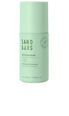 OIL CONTROL CLEARING MOISTURIZER 모이스쳐라이저 Sand & Sky