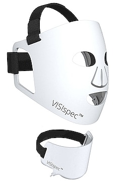 Visispec Led Face & Neck Mask Set Solaris Laboratories NY