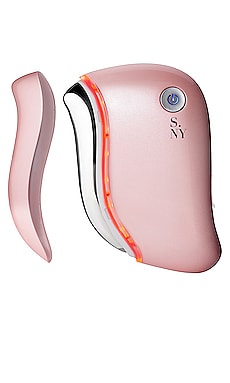Product image of Solaris Laboratories NY Solaris Laboratories NY It's Lit LED Gua Sha Facial Massager. Click to view full details